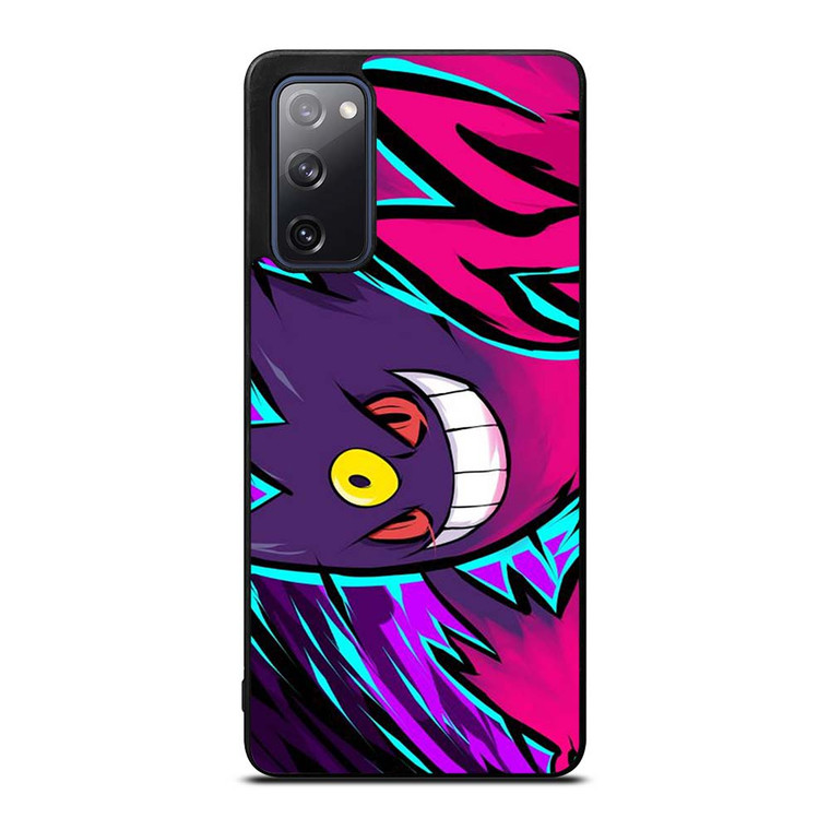 POKEMON GENGAR ART Samsung Galaxy S20 FE Case Cover