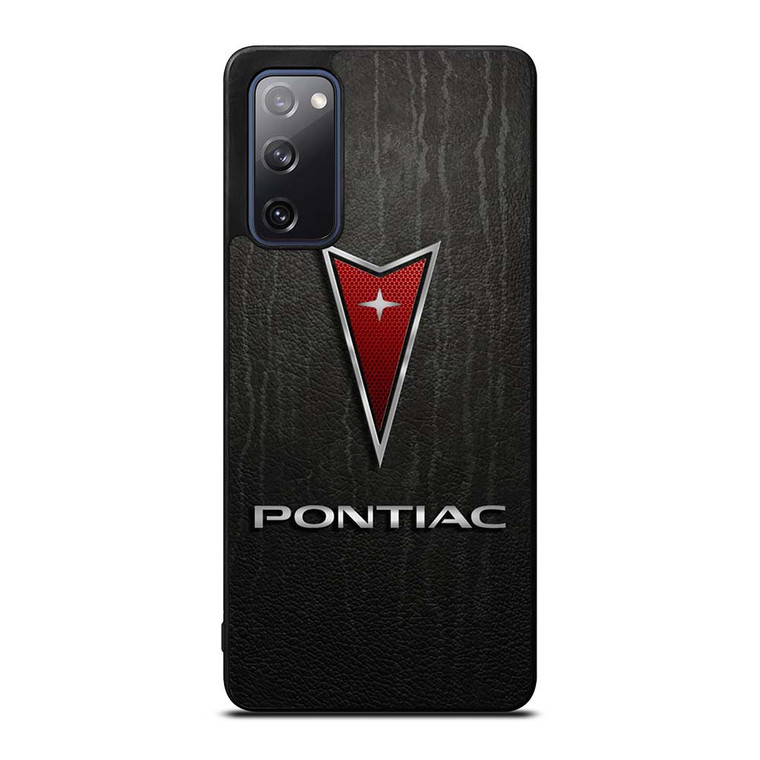 PONTIAC CAR LOGO Samsung Galaxy S20 FE Case Cover