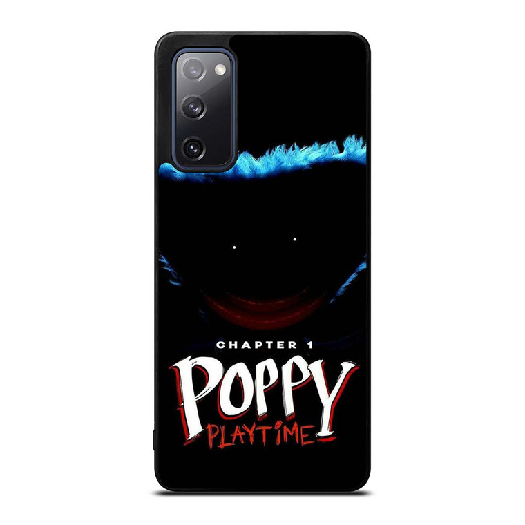 POPPY PLAYTIME CHAPTER 1 HORROR GAMES Samsung Galaxy S20 FE Case Cover