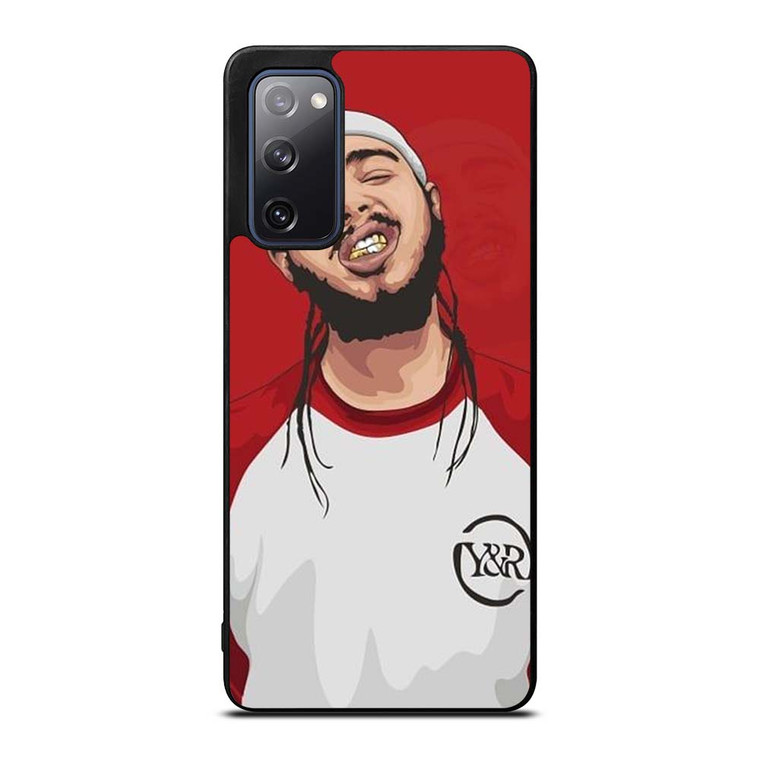 POST MALONE 2 Samsung Galaxy S20 FE Case Cover
