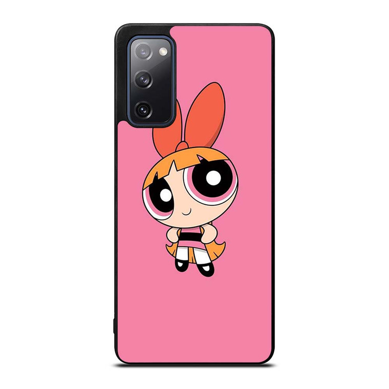 POWERPUFF GIRLS BLOSSOM CARTOON NETWORK Samsung Galaxy S20 FE Case Cover