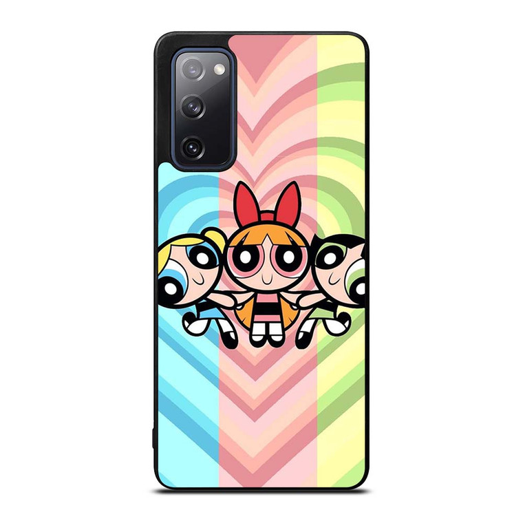 POWERPUFF GIRLS CARTOON NETWORK Samsung Galaxy S20 FE Case Cover