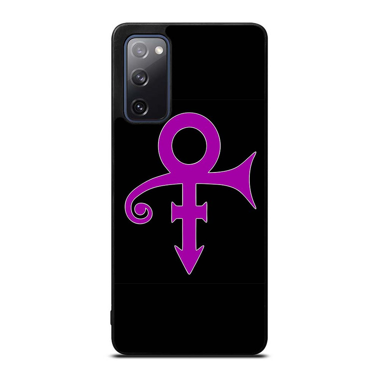 PRINCE PURPLE RAIN LOGO Samsung Galaxy S20 FE Case Cover