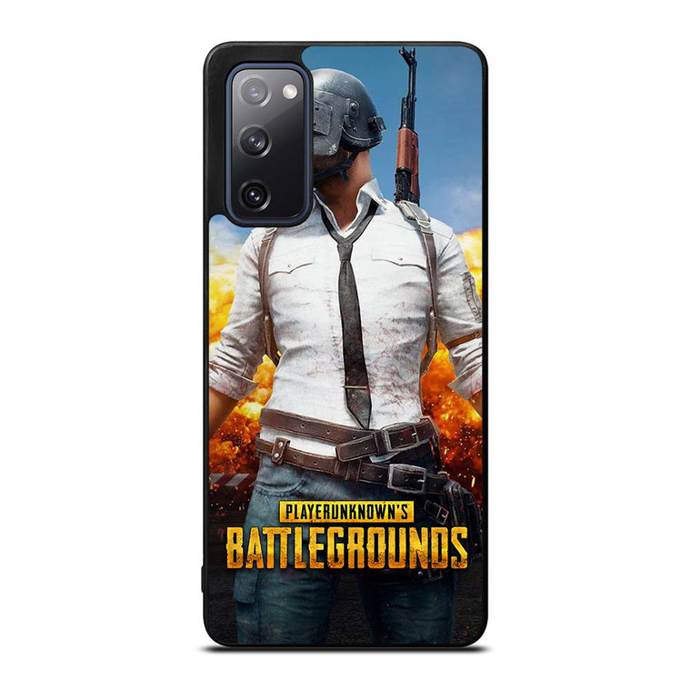 PUBG ICON Samsung Galaxy S20 FE Case Cover