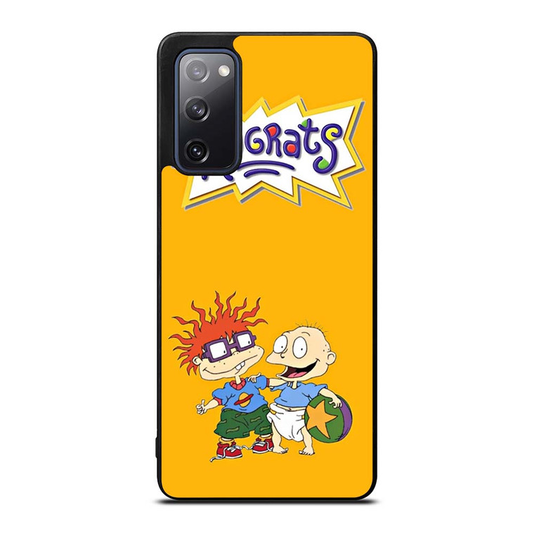 RUGRATS CARTOON Samsung Galaxy S20 FE Case Cover