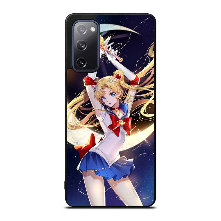 SAILOR MOON Samsung Galaxy S20 FE Case Cover
