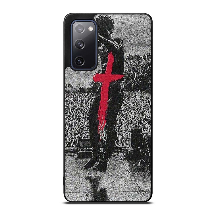 SAINT JHN RAPPER LOGO Samsung Galaxy S20 FE Case Cover