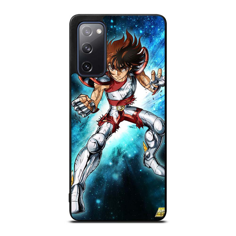 SAINT SEIYA ANIME PEGASUS SEIYA Samsung Galaxy S20 FE Case Cover