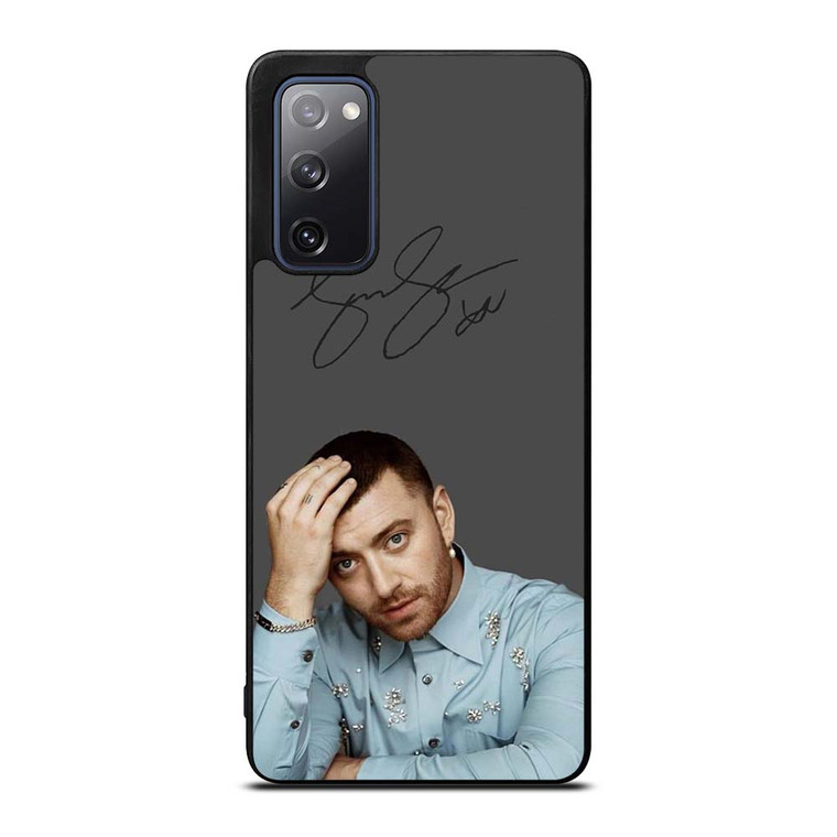 SAM SMITH SIGNATURE Samsung Galaxy S20 FE Case Cover