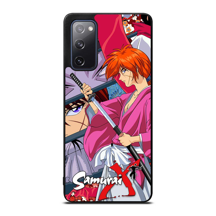 SAMURAI X RUROUNI KENSHIN Samsung Galaxy S20 FE Case Cover