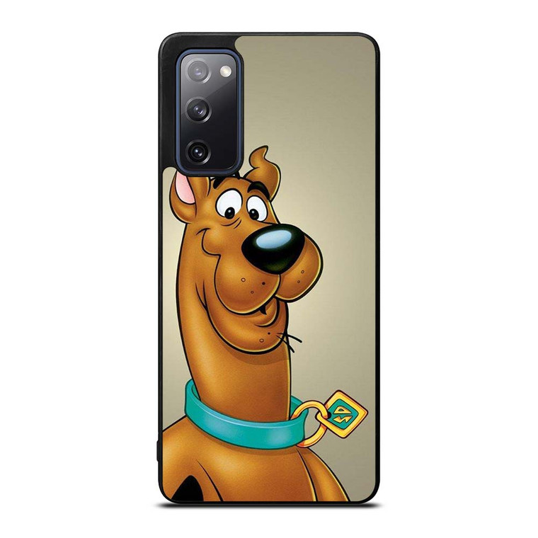 SCOOBY DOO FACE Samsung Galaxy S20 FE Case Cover