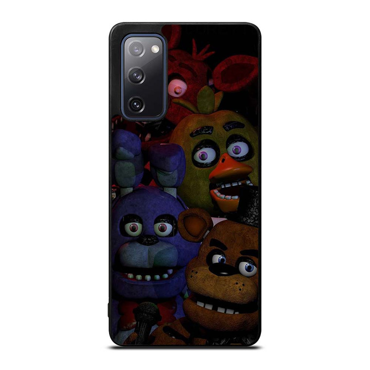 SCOTT CAWTHON FIVE NIGHTS AT FREDDY'S Samsung Galaxy S20 FE Case Cover