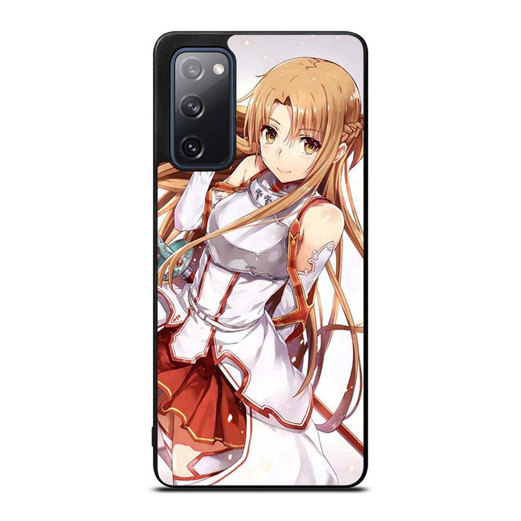 SOWRD ART ONLINA ASUNA SOA Samsung Galaxy S20 FE Case Cover