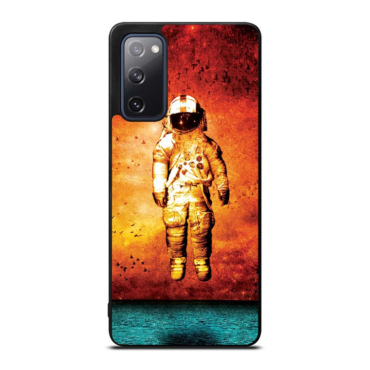SPACEMAN BRAND NEW ASTRONAUTS Samsung Galaxy S20 FE Case Cover