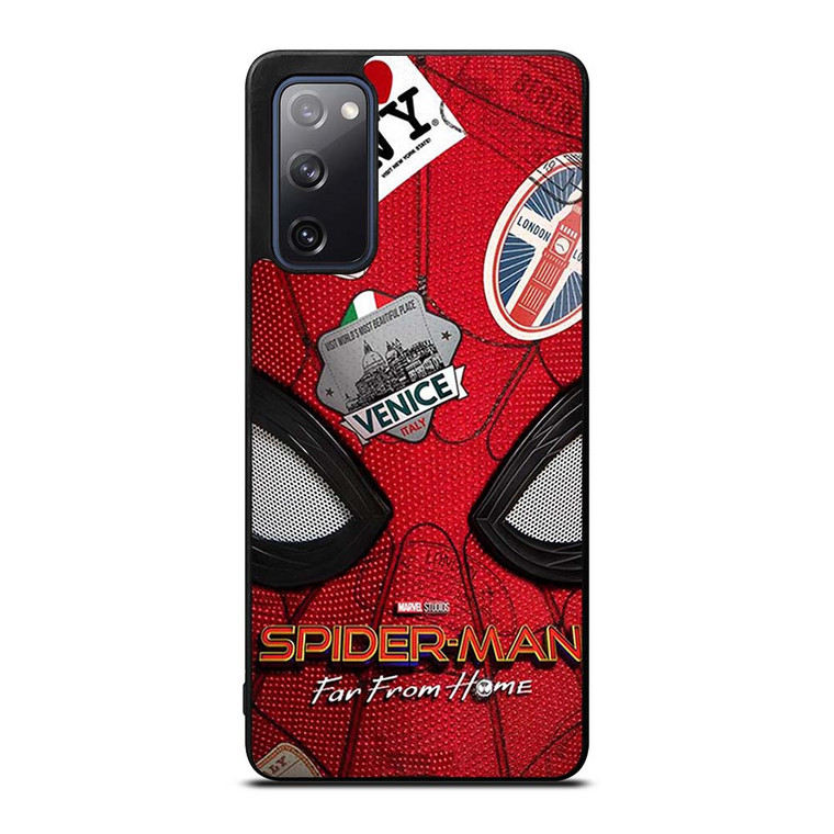 SPIDER-MAN FAR FROM HOME Samsung Galaxy S20 FE Case Cover