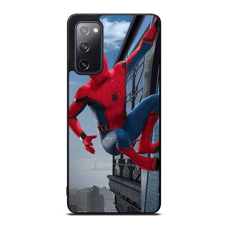 SPIDERMAN HOMECOMING MARVEL Samsung Galaxy S20 FE Case Cover
