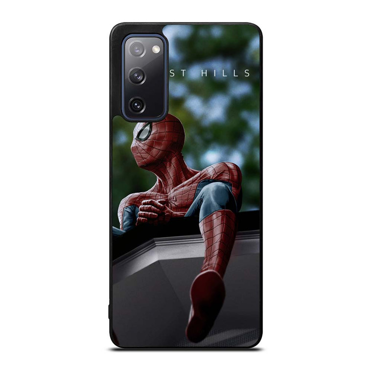 SPIDERMAN J. COLE FOREST HILLS Samsung Galaxy S20 FE Case Cover