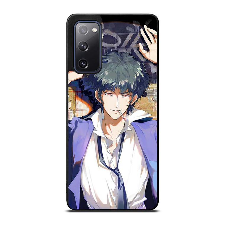 SPIKE SPIEGEL COWBOY BEBOP Samsung Galaxy S20 FE Case Cover