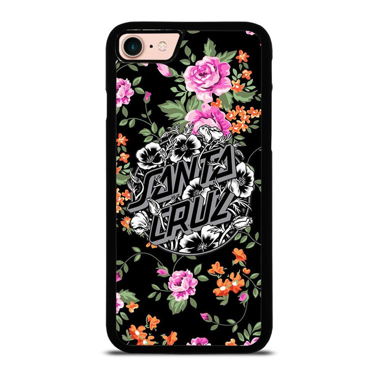 SANTA CRUZ SKATEBOARDS VINTAGE 2 iPhone 7 / 8 Case Cover