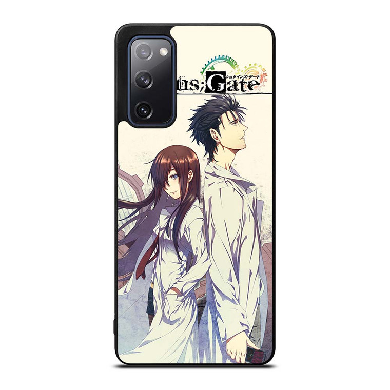 STEINS GATE Samsung Galaxy S20 FE Case Cover