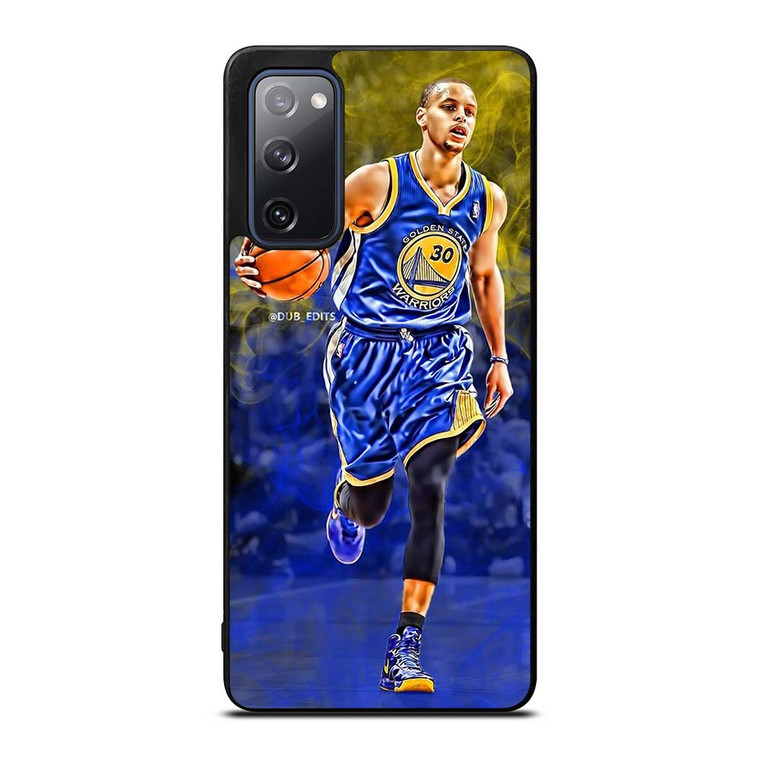STEPHEN CURRY GOLDEN STATE WARRIORS 2 Samsung Galaxy S20 FE Case Cover