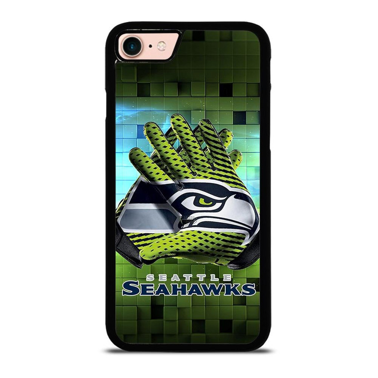 SEATTLE SEAHAWKS FOOTBALL LOGO iPhone 7 / 8 Case Cover