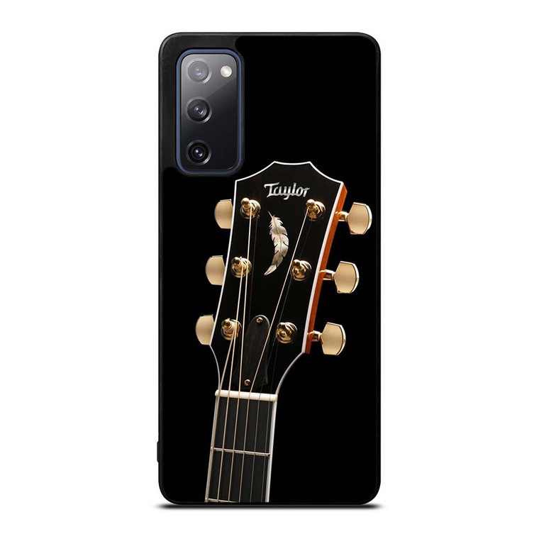 TAYLOR GUITAR HEADSTOCK Samsung Galaxy S20 FE Case Cover