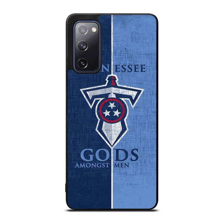 TENNESSE TITANS FOOTBALL LOGO Samsung Galaxy S20 FE Case Cover