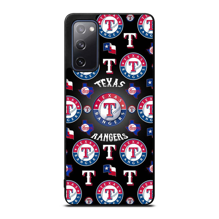 TEXAS RANGERS COLLAGE Samsung Galaxy S20 FE Case Cover