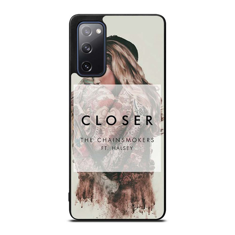 THE CHAINSMOKERS ft. HALSEY Samsung Galaxy S20 FE Case Cover