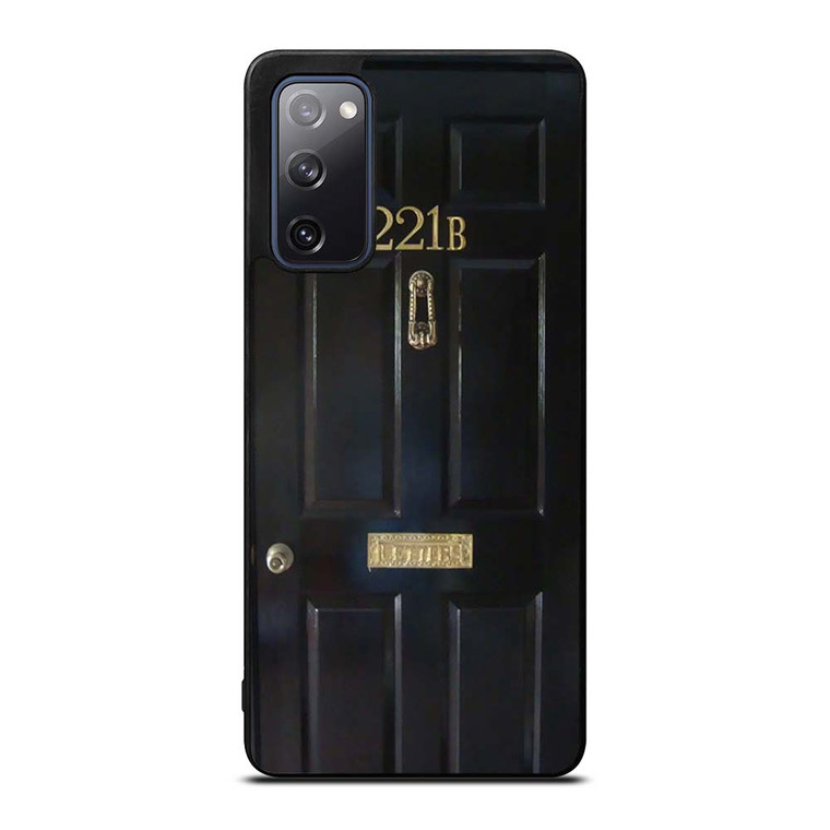 THE DOOR OF SHERLOCK HOLMES Samsung Galaxy S20 FE Case Cover