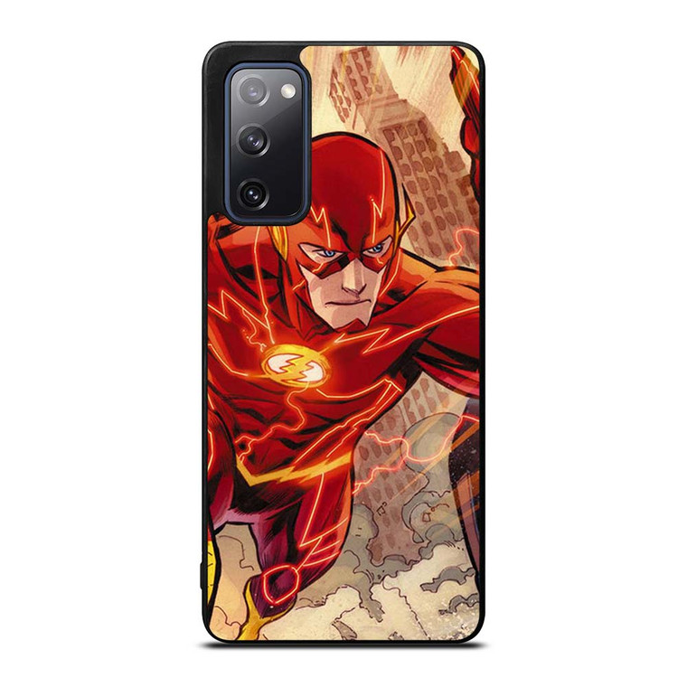 THE FLASH 7 Samsung Galaxy S20 FE Case Cover