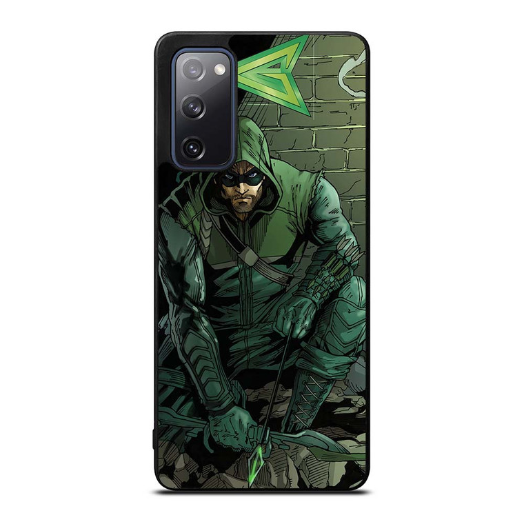THE GREEN ARROW Samsung Galaxy S20 FE Case Cover