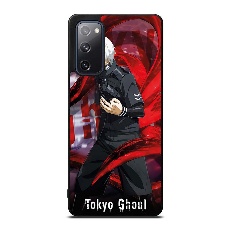 TOKYO GHOUL KEN KANEKI ANIME Samsung Galaxy S20 FE Case Cover