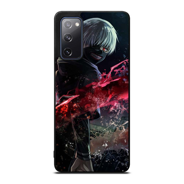 TOKYO GHOUL KEN KANEKI Samsung Galaxy S20 FE Case Cover