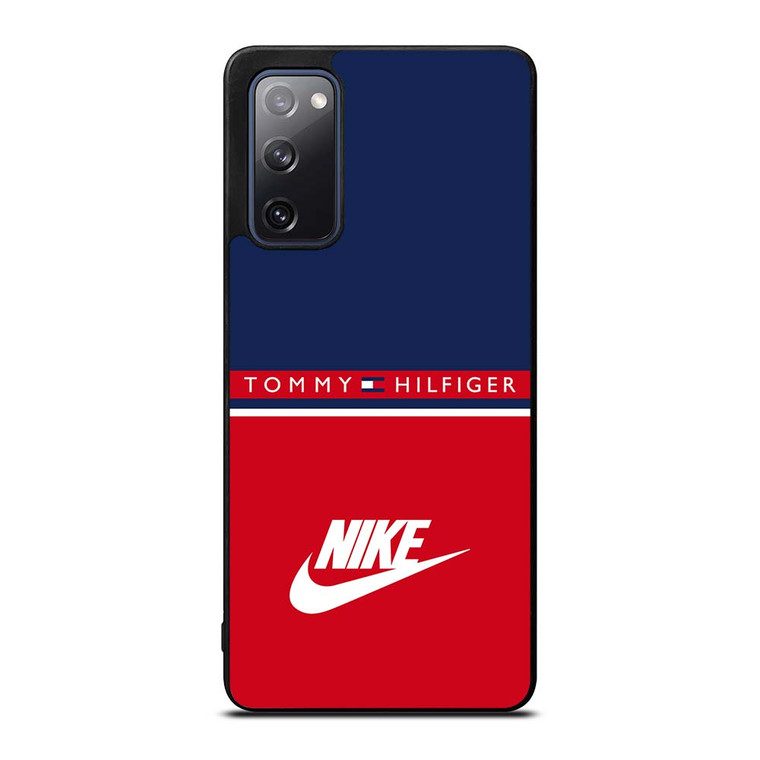 TOMMY HILFIGER NIKE LOGO Samsung Galaxy S20 FE Case Cover