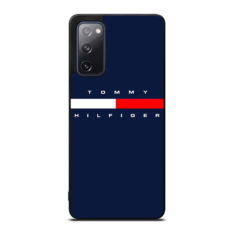 TOMMY HILFIGER TH LOGO FASHION ICON Samsung Galaxy S20 FE Case Cover