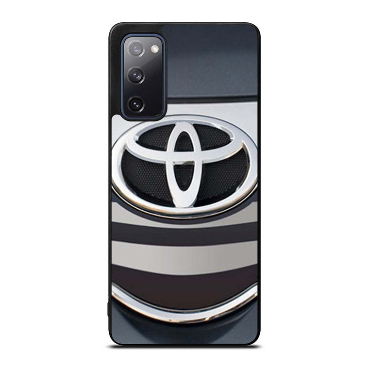 TOYOTA 2 Samsung Galaxy S20 FE Case Cover