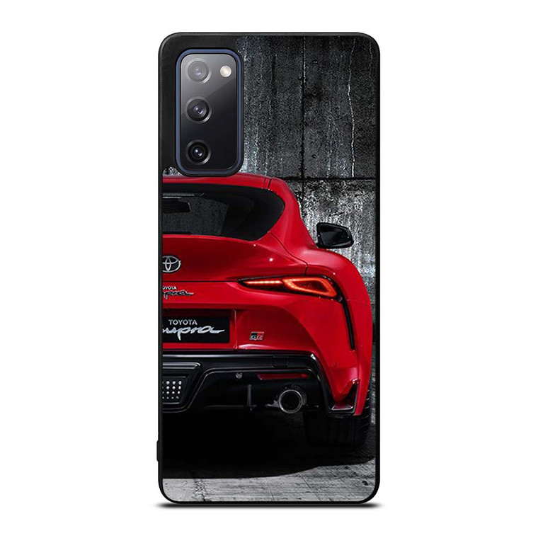 TOYOTA SUPRA Samsung Galaxy S20 FE Case Cover