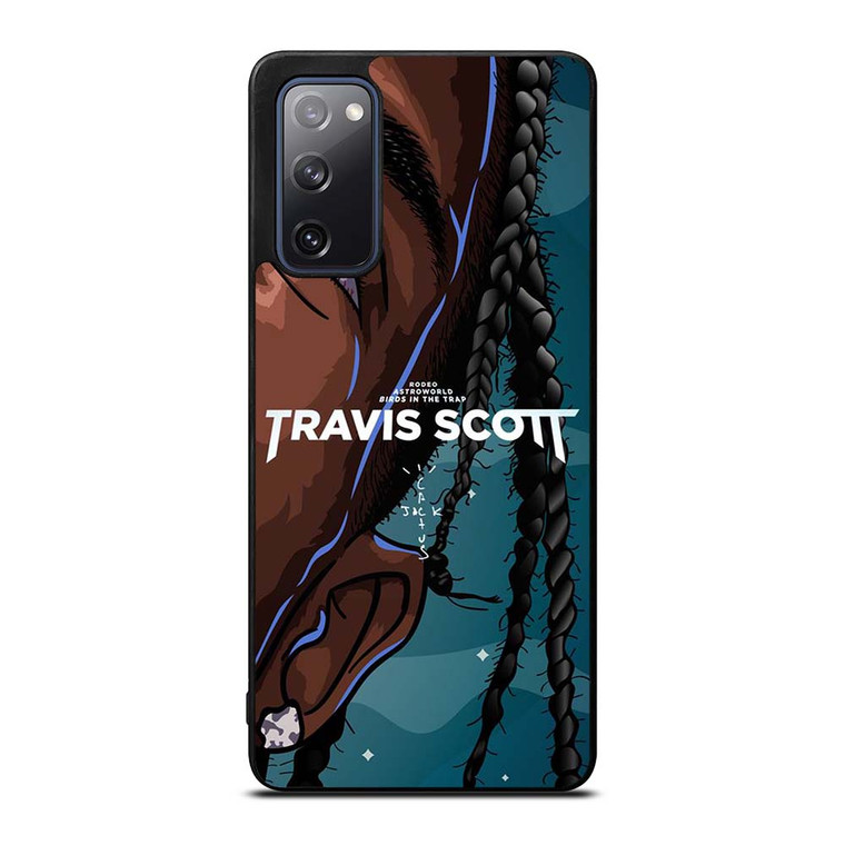 TRAVIS SCOTT JACK CACTUS Samsung Galaxy S20 FE Case Cover