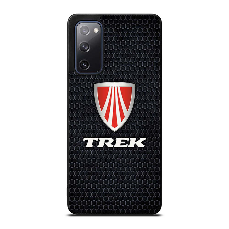TREK BIKE BLACK LOGO Samsung Galaxy S20 FE Case Cover