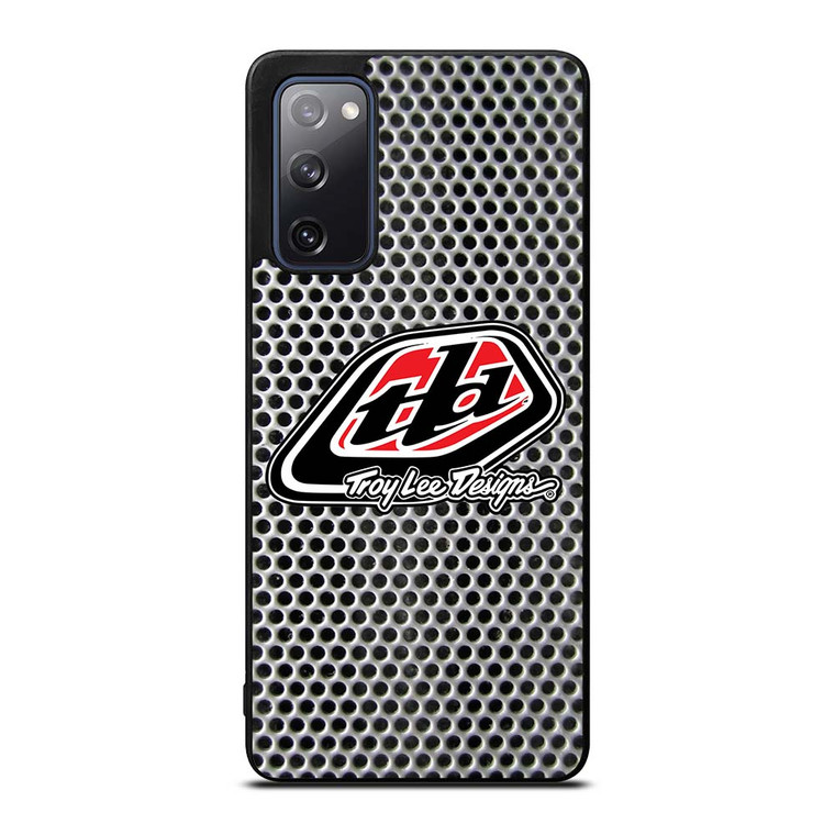 TROY LEE DESIGN PLATE LOGO Samsung Galaxy S20 FE Case Cover