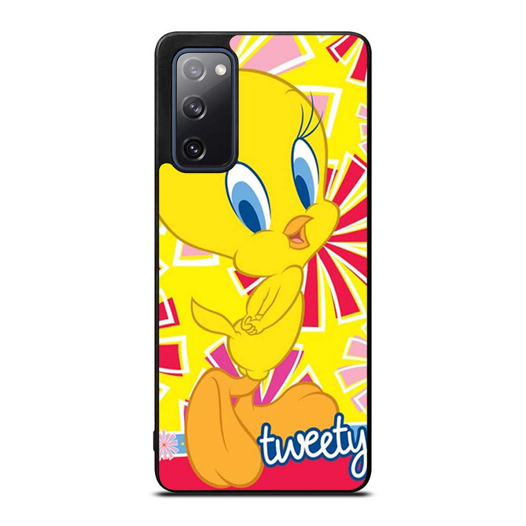 TWEETY BIRD CUTE LOONEY TUNES Samsung Galaxy S20 FE Case Cover
