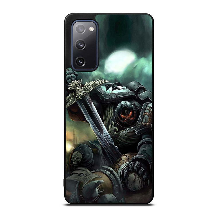 WARHAMMER BLACK TEMPLAR Samsung Galaxy S20 FE Case Cover