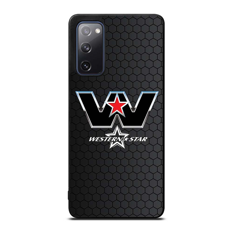 WESTERN STAR Samsung Galaxy S20 FE Case Cover