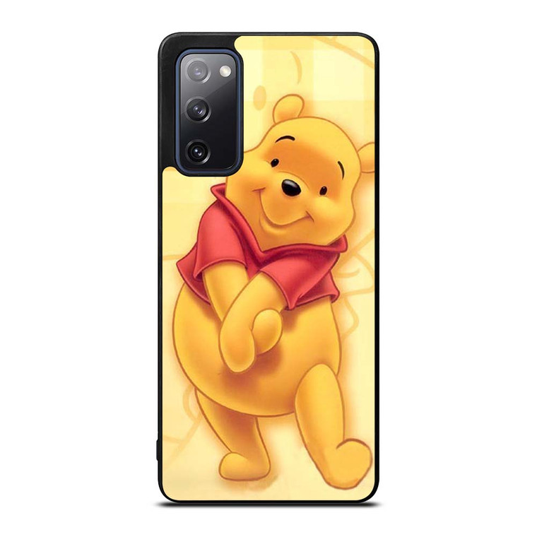 WINNIE THE POOH Disney Samsung Galaxy S20 FE Case Cover