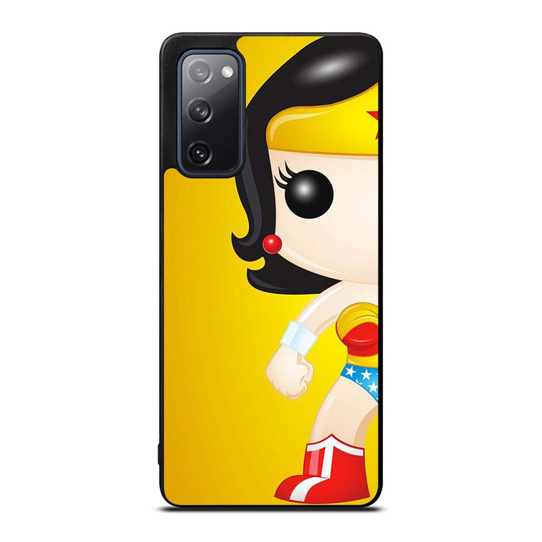 WONDER WOMAN KAWAII Samsung Galaxy S20 FE Case Cover