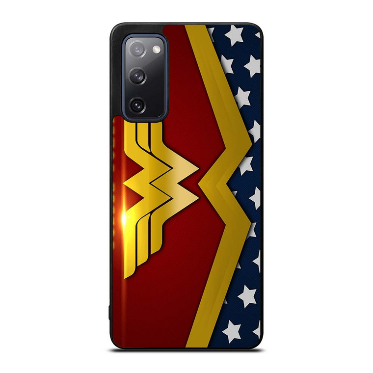 WONDER WOMAN Samsung Galaxy S20 FE Case Cover
