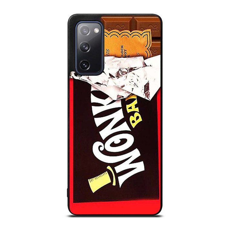 WONKA BAR GOLDEN TICKET Samsung Galaxy S20 FE Case Cover