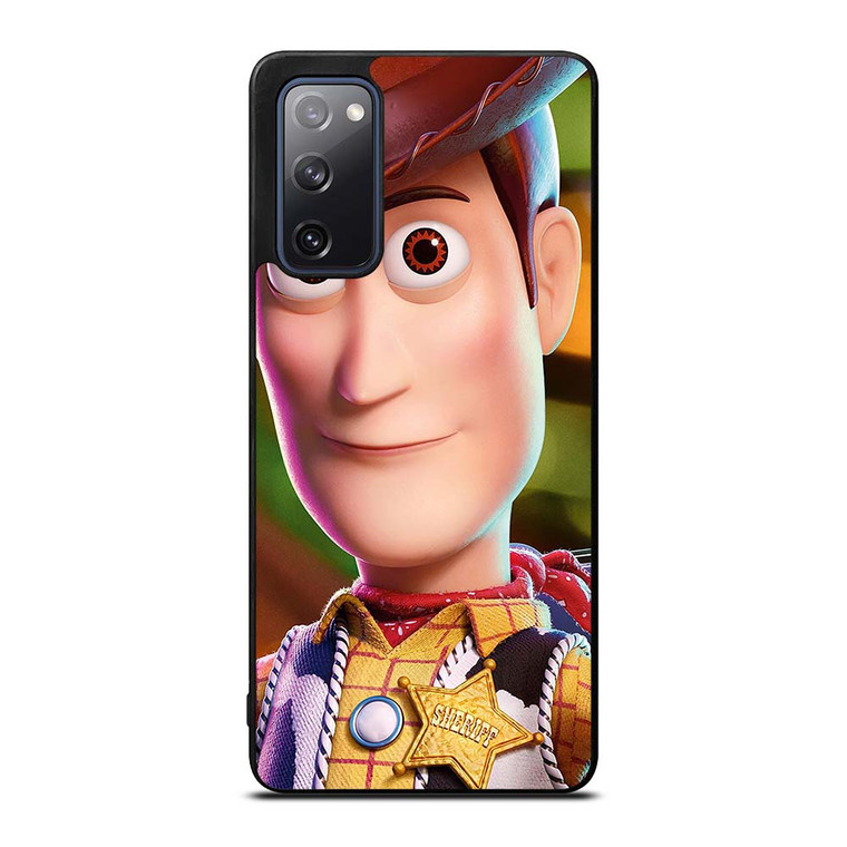WOODY TOY STORY 4 DISNEY MOVIE Samsung Galaxy S20 FE Case Cover